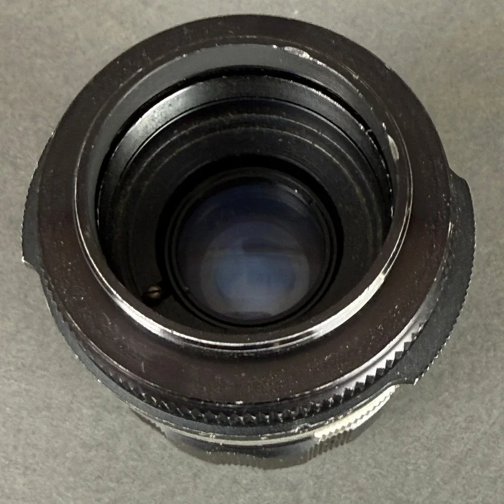 Soligor 105mm f2
